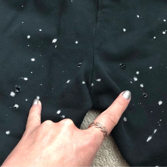 CLOSEOUT \Tyler Jacobs\• Paint Splatter Joggers - Picture 16 of 16